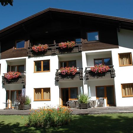 Appartements Vilsalp Tannheim Exteriér fotografie