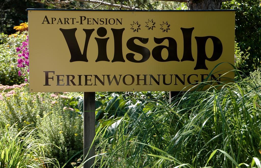 Appartements Vilsalp Tannheim Exteriér fotografie