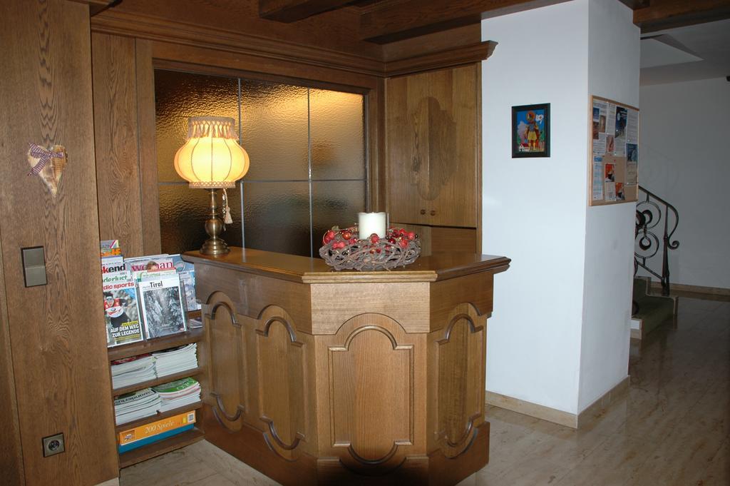 Appartements Vilsalp Tannheim Exteriér fotografie