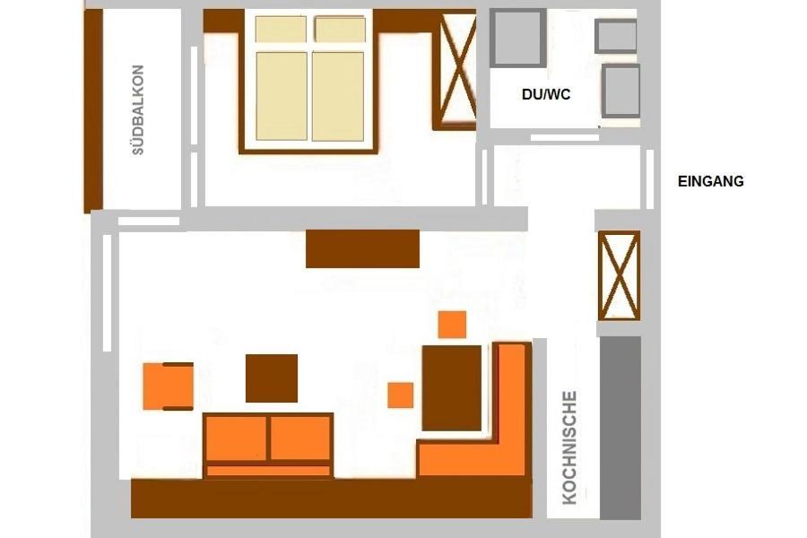 Appartements Vilsalp Tannheim Exteriér fotografie