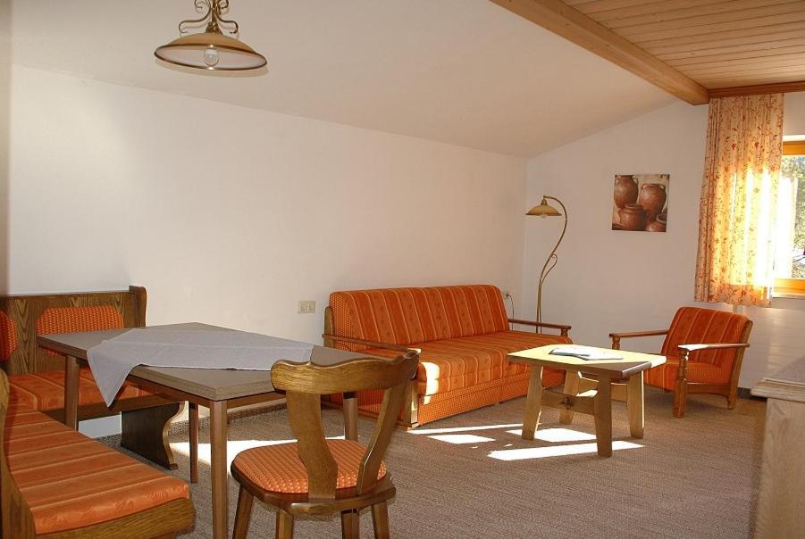 Appartements Vilsalp Tannheim Exteriér fotografie