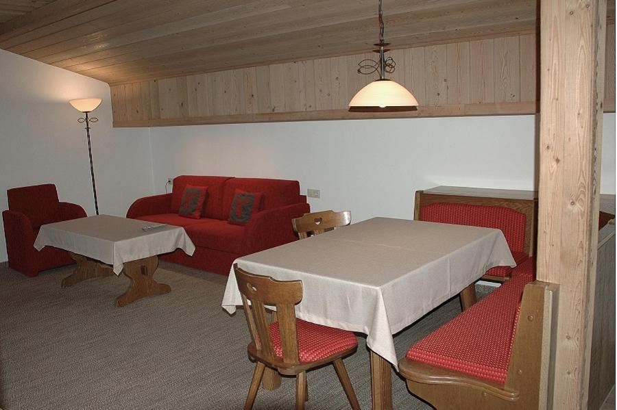 Appartements Vilsalp Tannheim Exteriér fotografie