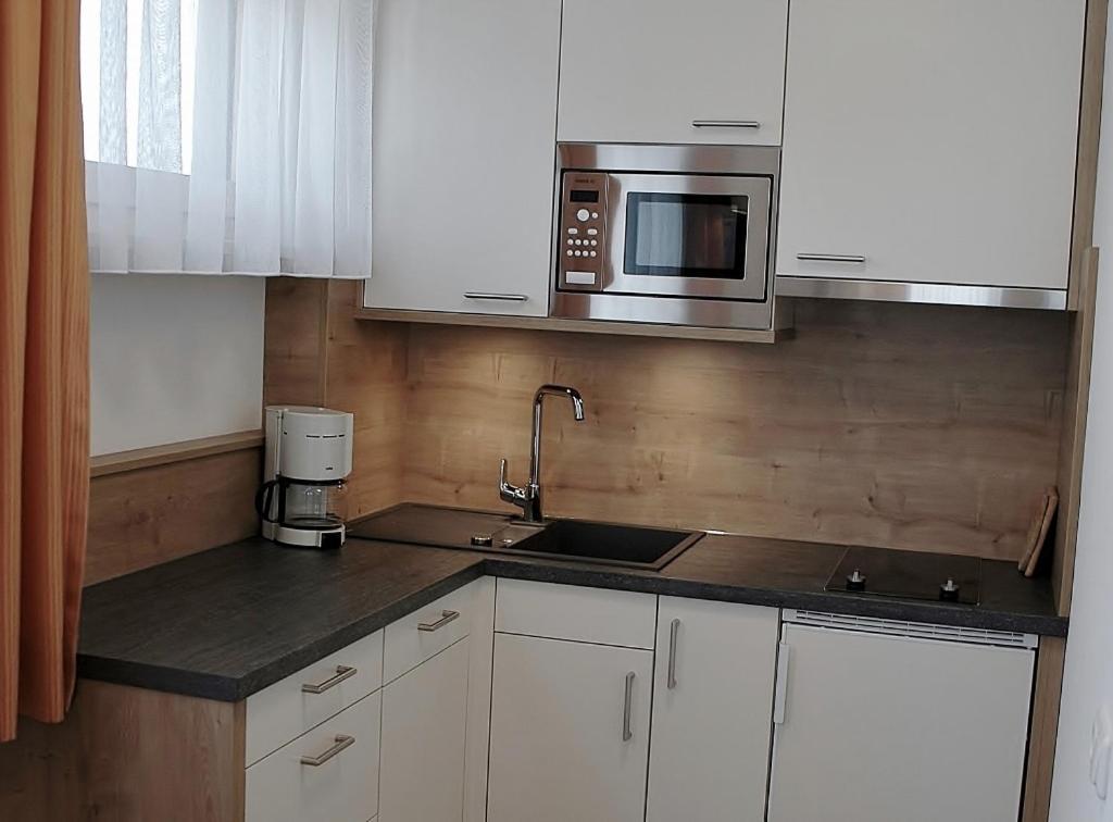 Appartements Vilsalp Tannheim Exteriér fotografie