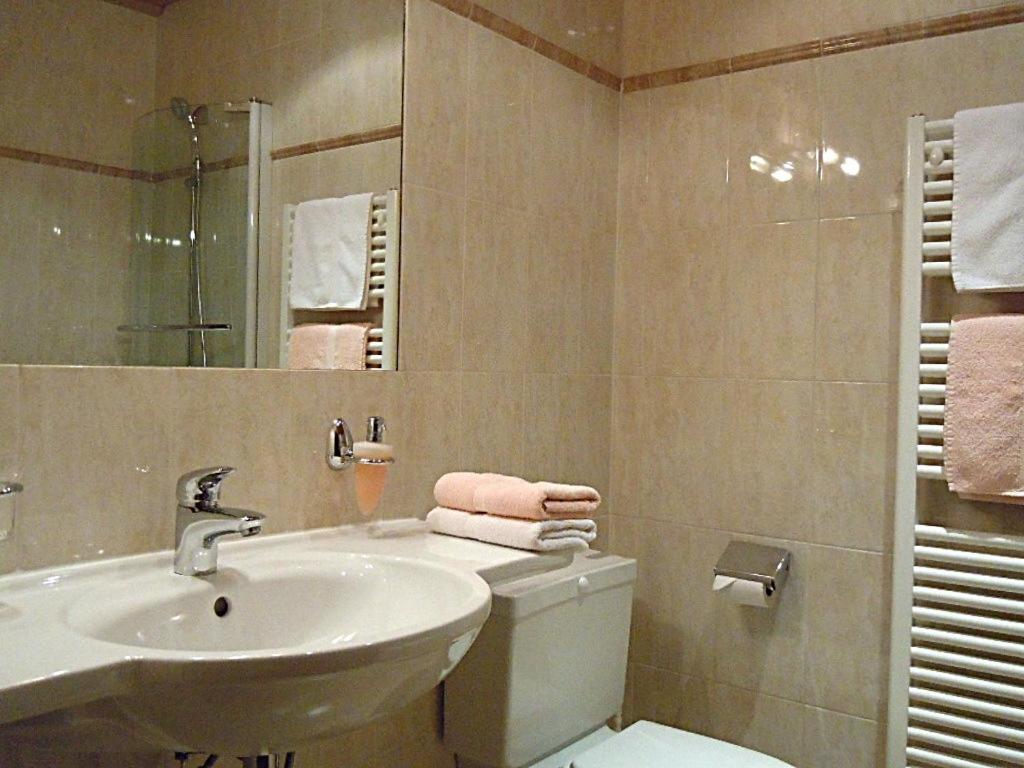 Appartements Vilsalp Tannheim Exteriér fotografie