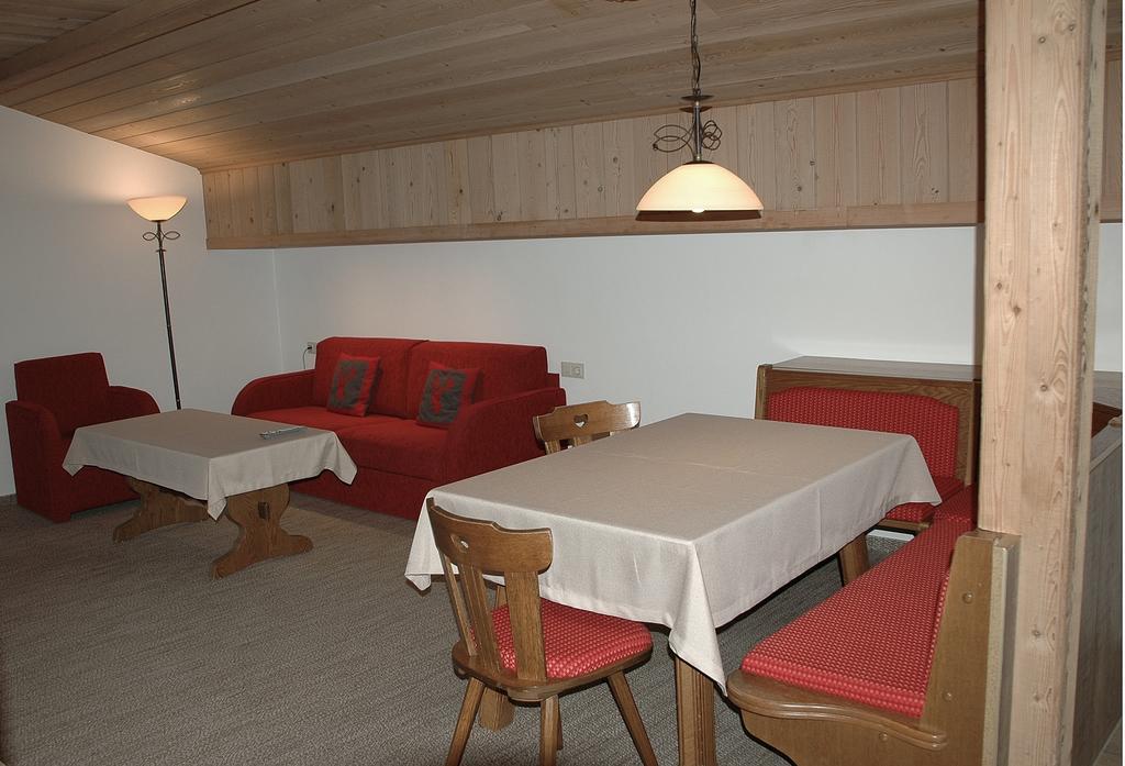 Appartements Vilsalp Tannheim Exteriér fotografie