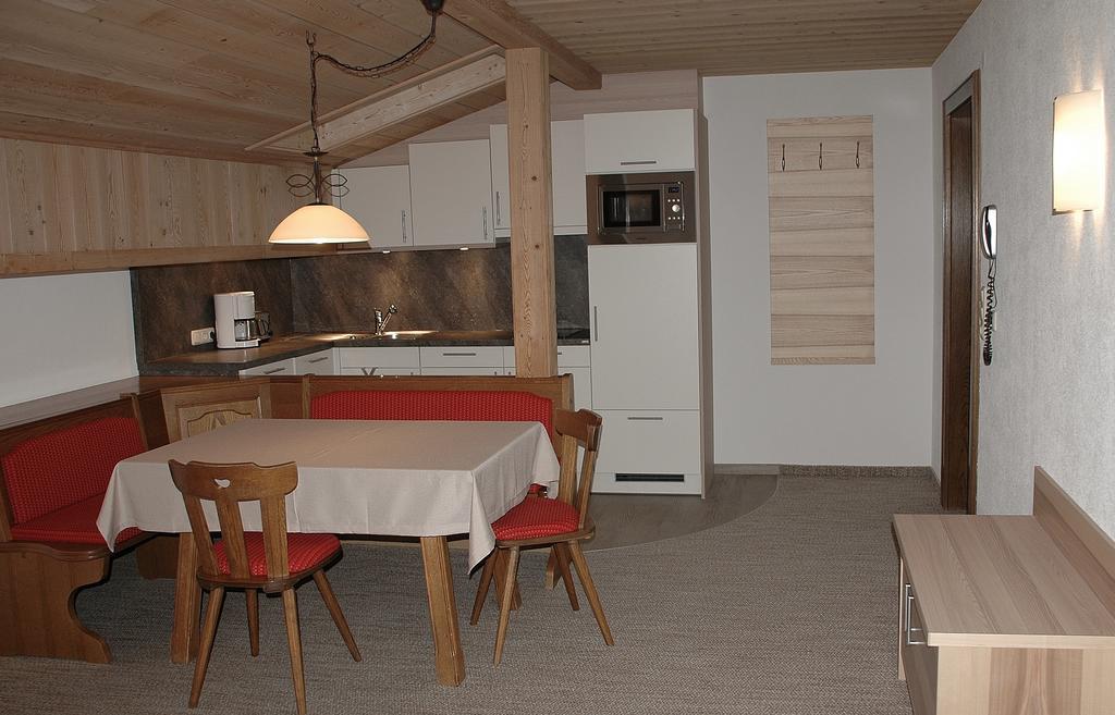 Appartements Vilsalp Tannheim Exteriér fotografie