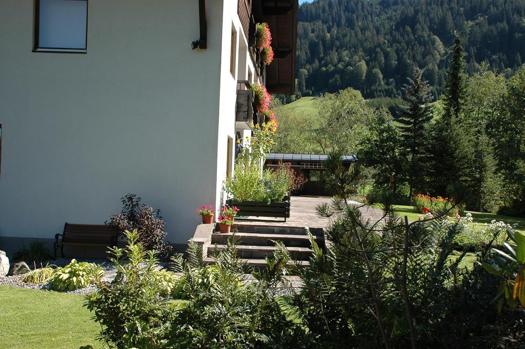 Appartements Vilsalp Tannheim Exteriér fotografie