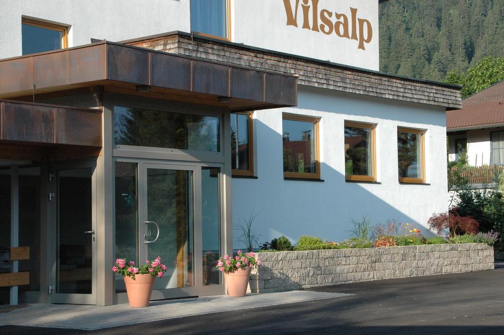 Appartements Vilsalp Tannheim Exteriér fotografie