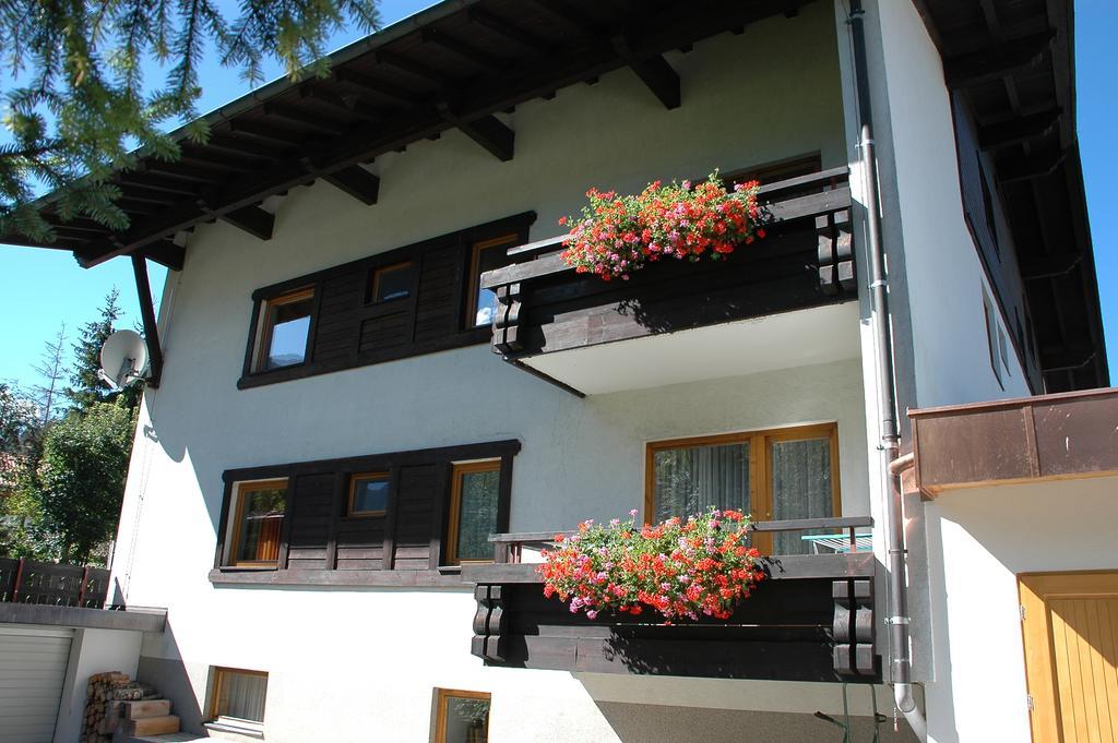 Appartements Vilsalp Tannheim Exteriér fotografie
