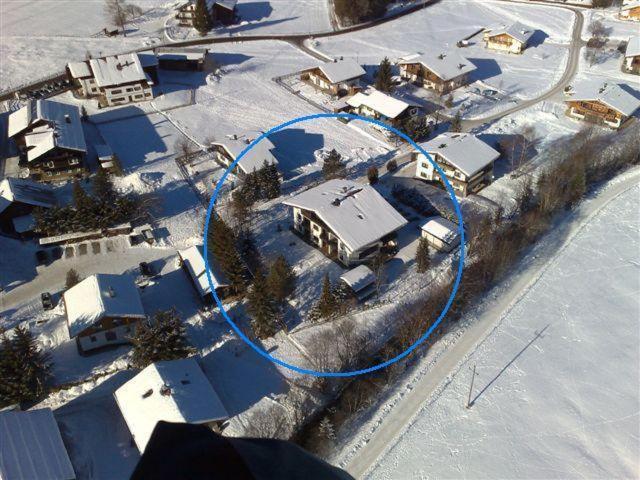 Appartements Vilsalp Tannheim Exteriér fotografie