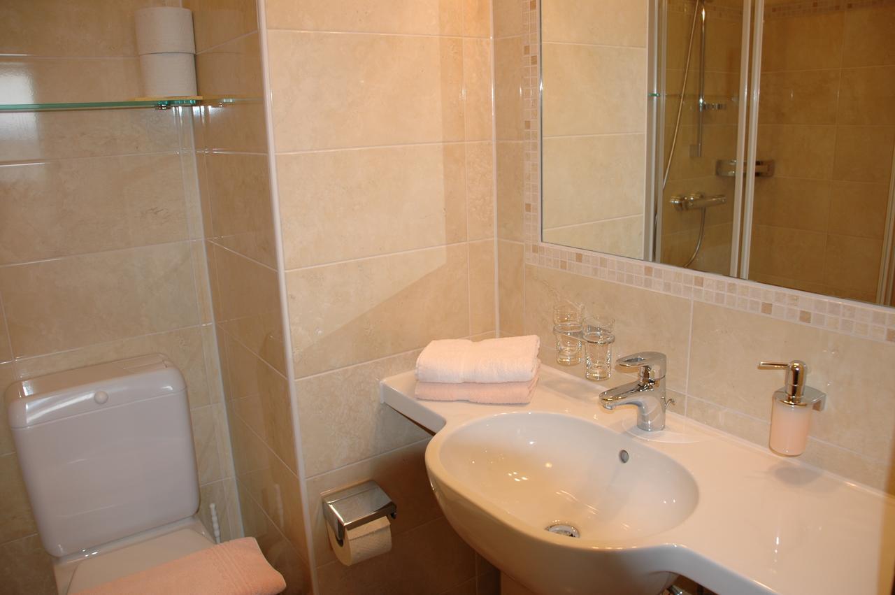 Appartements Vilsalp Tannheim Pokoj fotografie