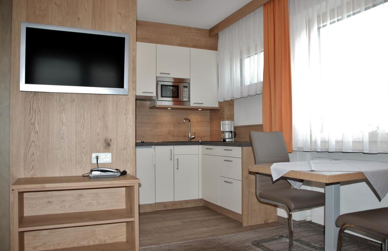 Appartements Vilsalp Tannheim Exteriér fotografie