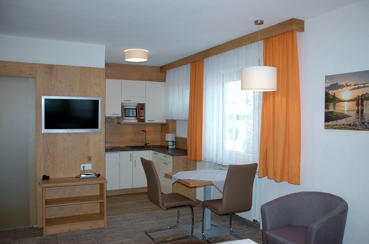Appartements Vilsalp Tannheim Exteriér fotografie